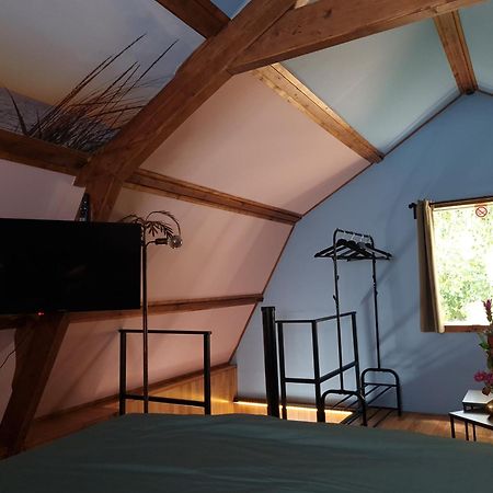 B&B Voorne Aan Zee 洛坎杰 外观 照片