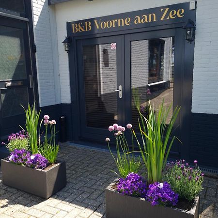 B&B Voorne Aan Zee 洛坎杰 外观 照片