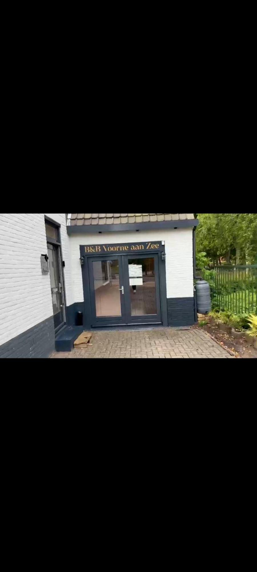 B&B Voorne Aan Zee 洛坎杰 外观 照片