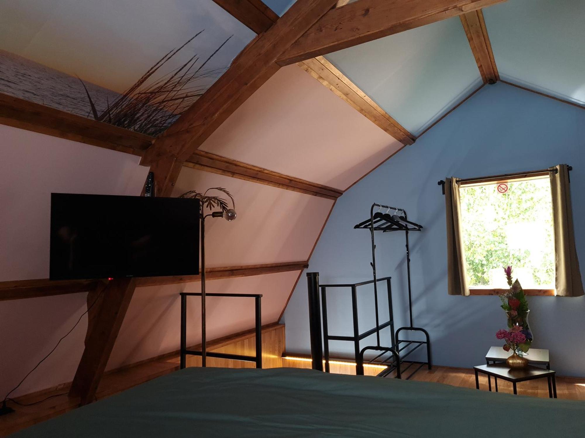 B&B Voorne Aan Zee 洛坎杰 外观 照片