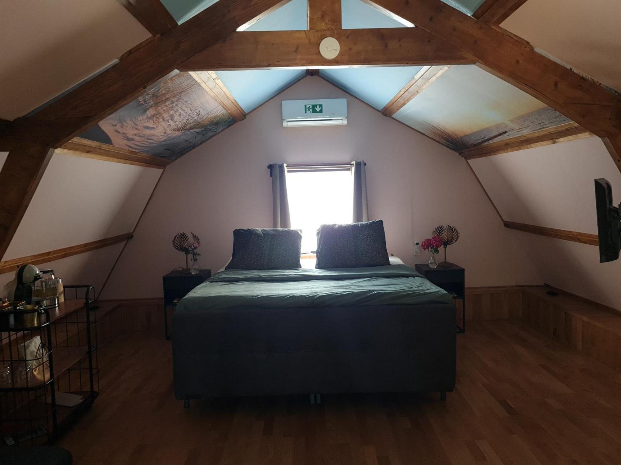 B&B Voorne Aan Zee 洛坎杰 外观 照片