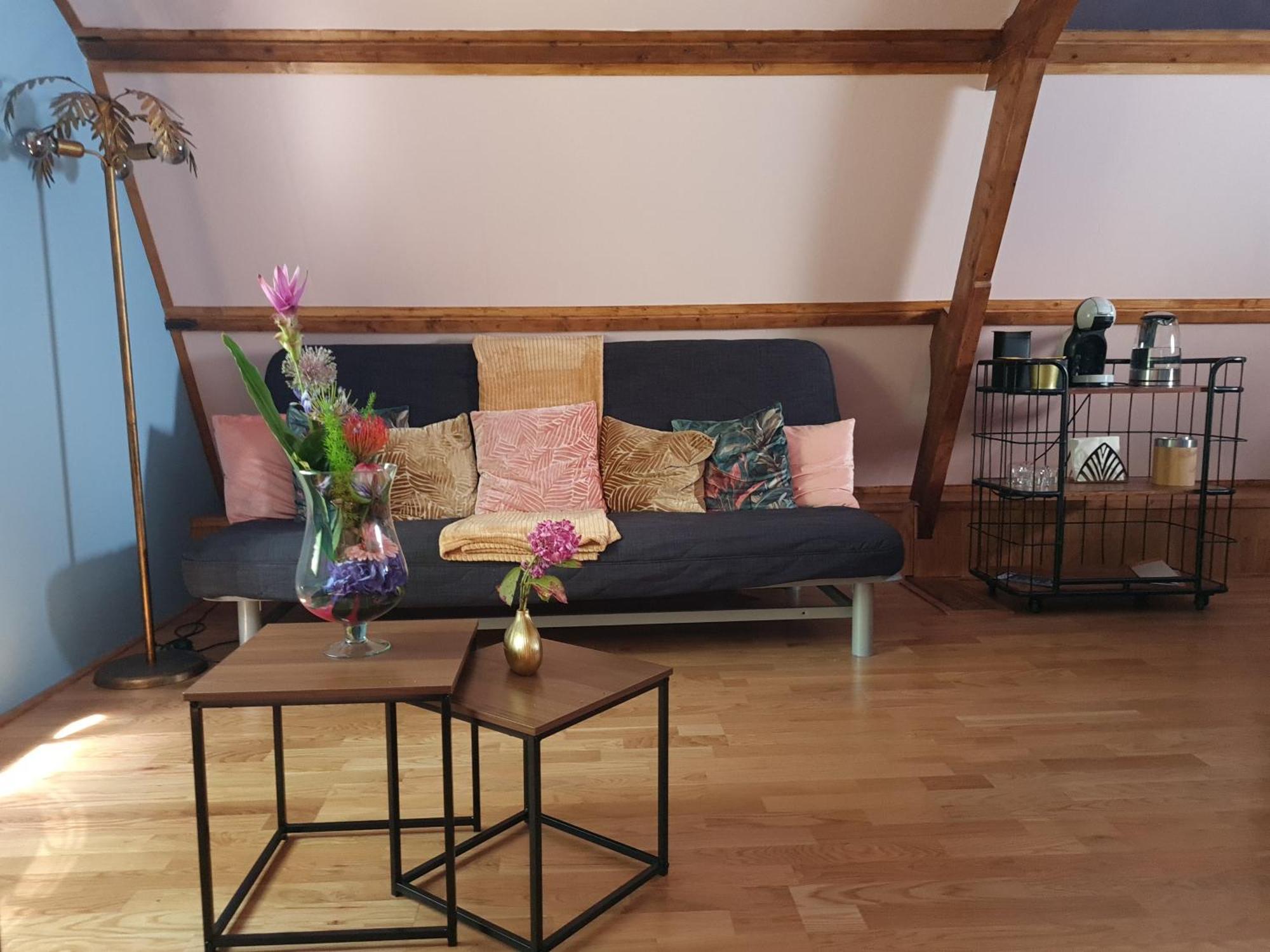 B&B Voorne Aan Zee 洛坎杰 外观 照片