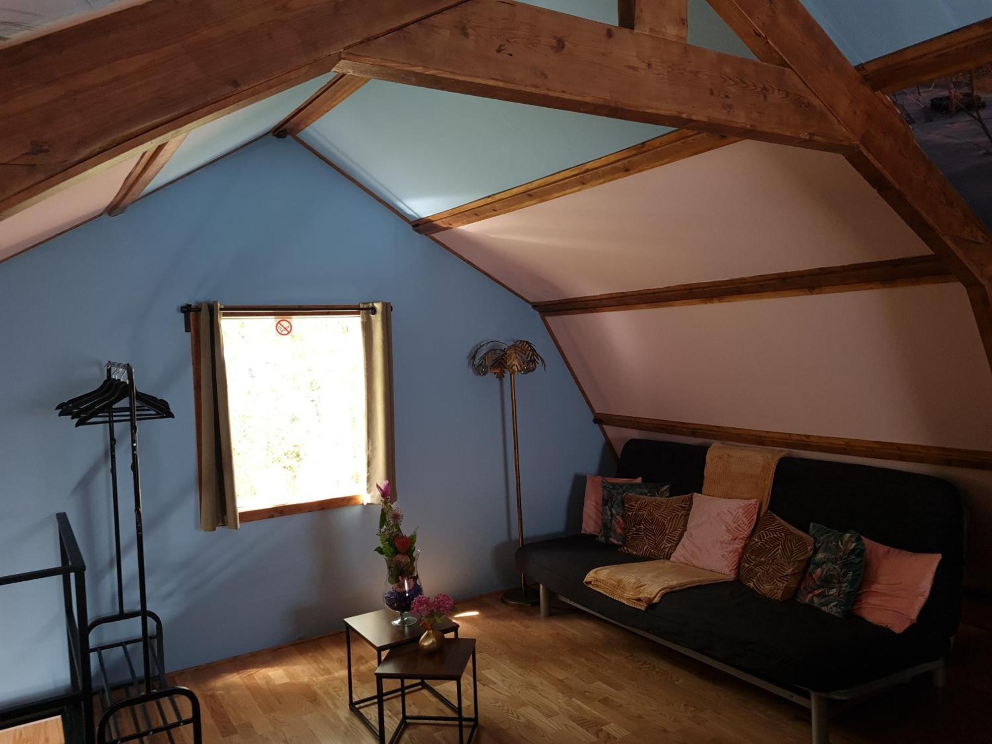B&B Voorne Aan Zee 洛坎杰 外观 照片