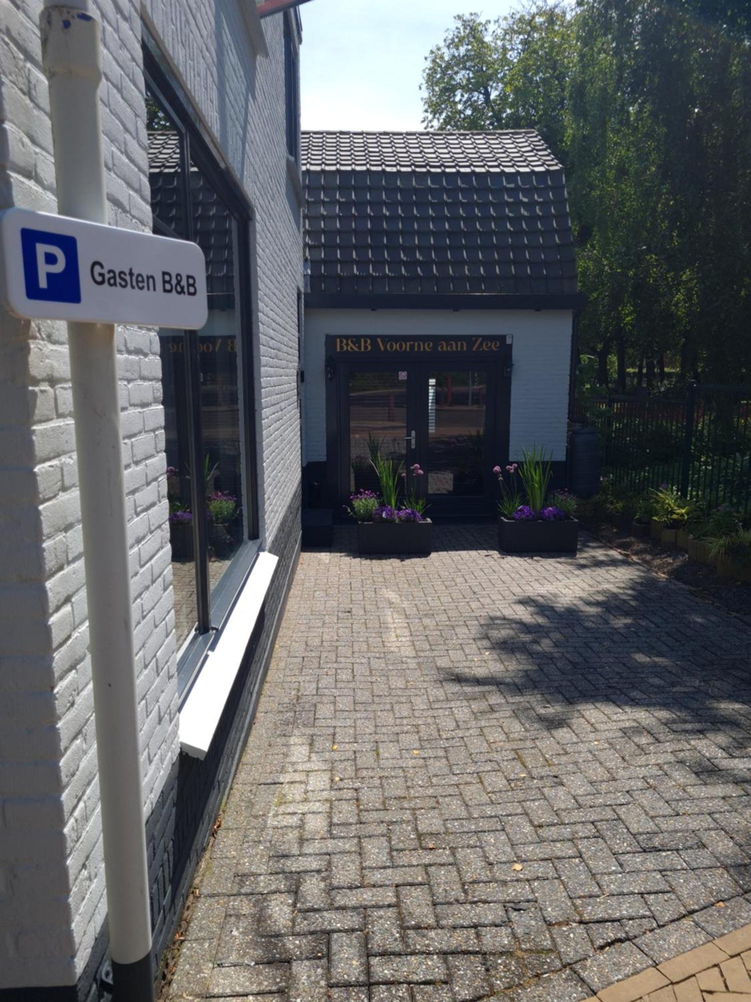 B&B Voorne Aan Zee 洛坎杰 外观 照片
